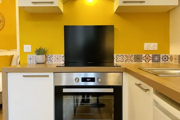 Rénovation complète - Appartement Airbnb