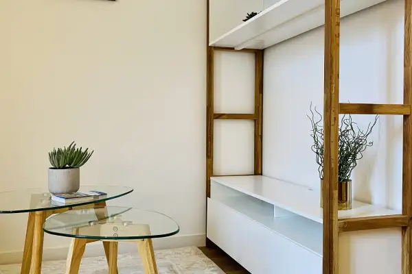 Rénovation complète - Appartement Airbnb