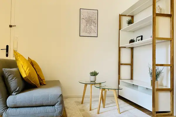Rénovation complète - Appartement Airbnb