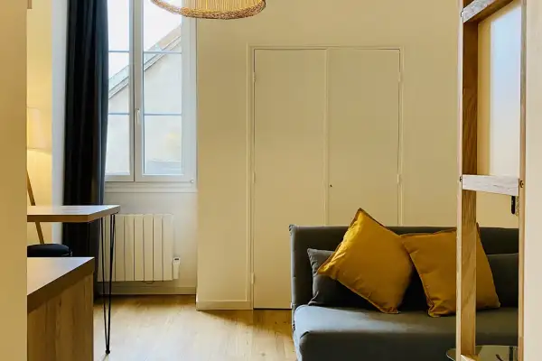Rénovation complète - Appartement Airbnb