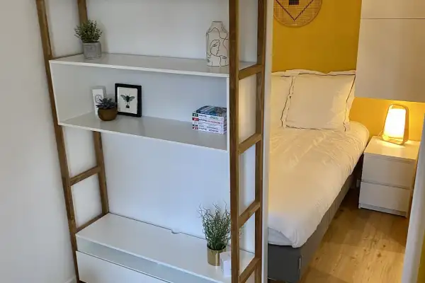 Rénovation complète - Appartement Airbnb