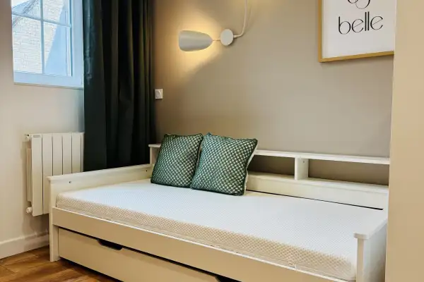 Rénovation complète d’un studio de 18 m²