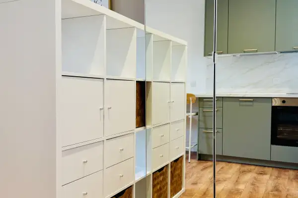 Rénovation complète d’un studio de 18 m²