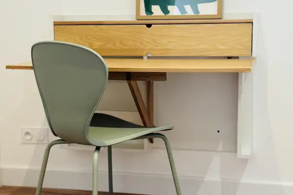 Rénovation complète d’un studio de 18 m²