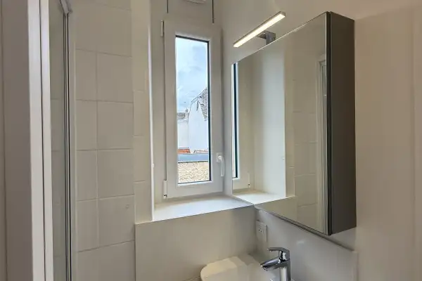 Rénovation complète d’un studio de 18 m²
