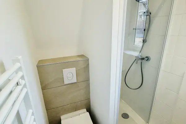 Rénovation complète d’un studio de 18 m²