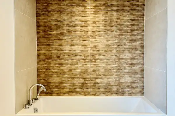 Rénovation complète d’une salle de bain parentale