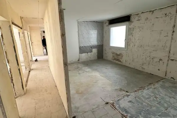 Rénovation complète d’une salle de bain parentale