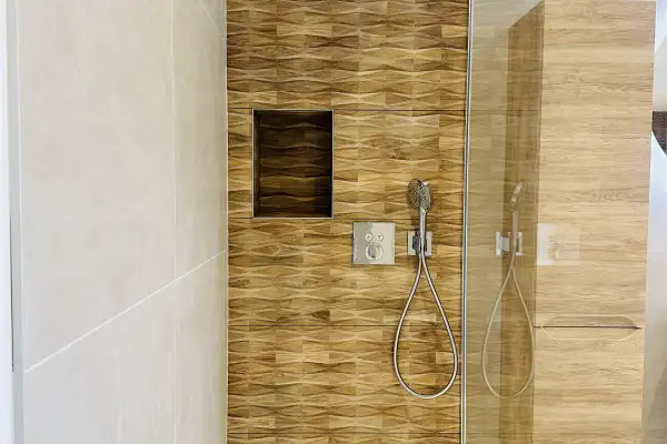 Rénovation complète d’une salle de bain parentale