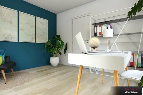 Rénovation complète - maison 220m²