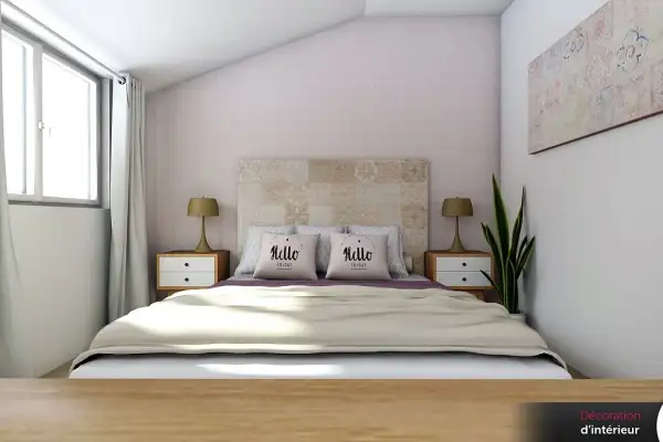 Rénovation complète - maison 220m²