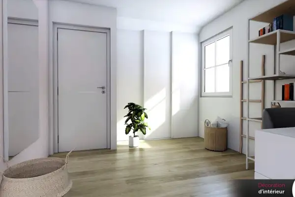 Rénovation complète - maison 220m²