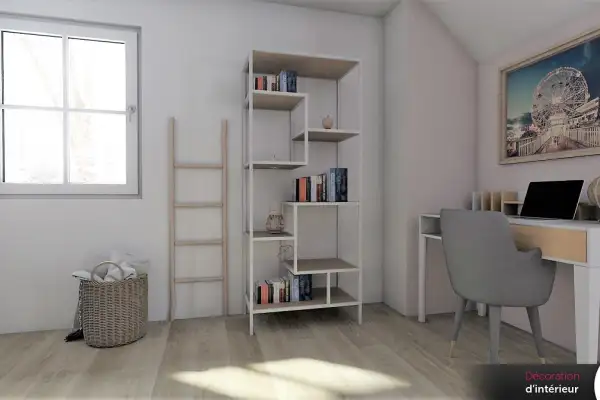 Rénovation complète - maison 220m²