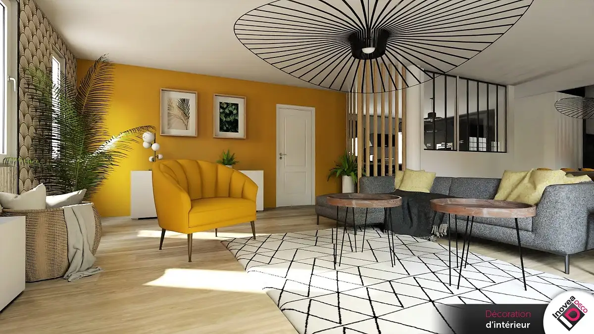 Rénovation complète - maison 220m²