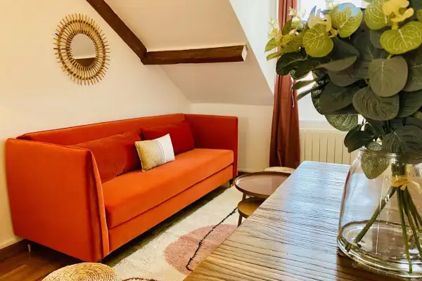 Rénovation d’un appartement ancien à l’esprit bohème chic
