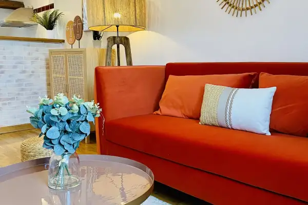 Rénovation d’un appartement ancien à l’esprit bohème chic