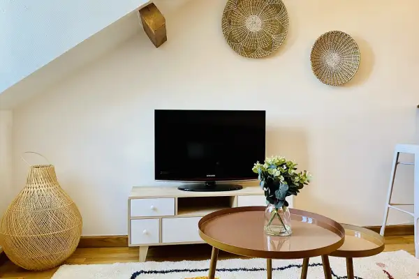 Rénovation d’un appartement ancien à l’esprit bohème chic