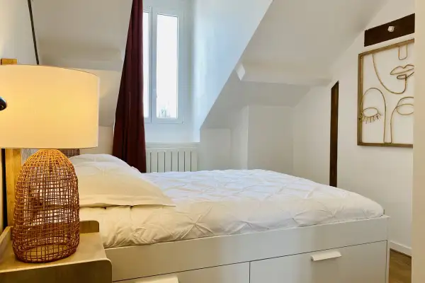 Rénovation d’un appartement ancien à l’esprit bohème chic