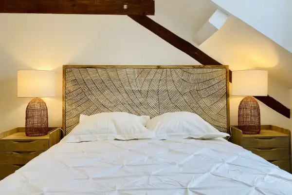 Rénovation d’un appartement ancien à l’esprit bohème chic