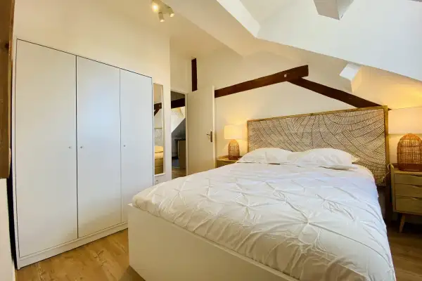 Rénovation d’un appartement ancien à l’esprit bohème chic