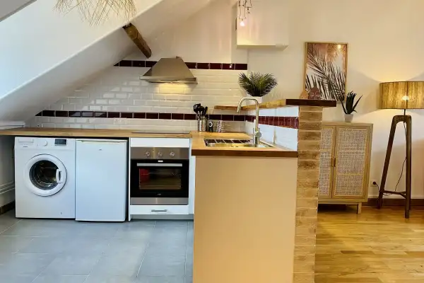 Rénovation d’un appartement ancien à l’esprit bohème chic