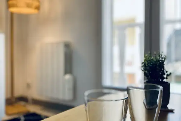 Rénovation d’un studio au charme méditerranéen