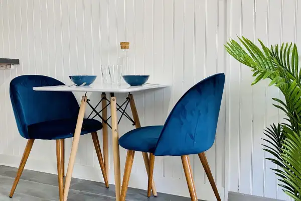 Rénovation d’un studio au charme méditerranéen