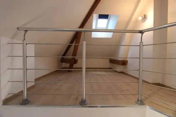 Rénovation et aménagement de combles de 70m², maison individuelle