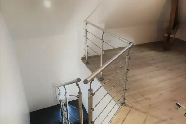 Rénovation et aménagement de combles de 70m², maison individuelle