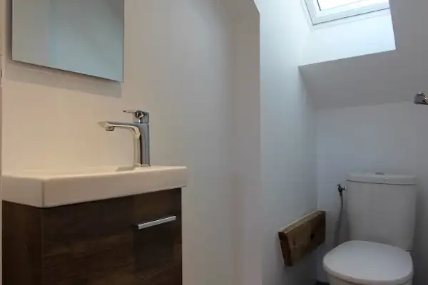 Rénovation et aménagement de combles de 70m², maison individuelle