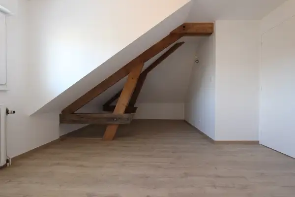 Rénovation et aménagement de combles de 70m², maison individuelle
