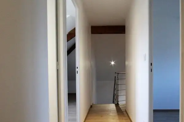Rénovation et aménagement de combles de 70m², maison individuelle