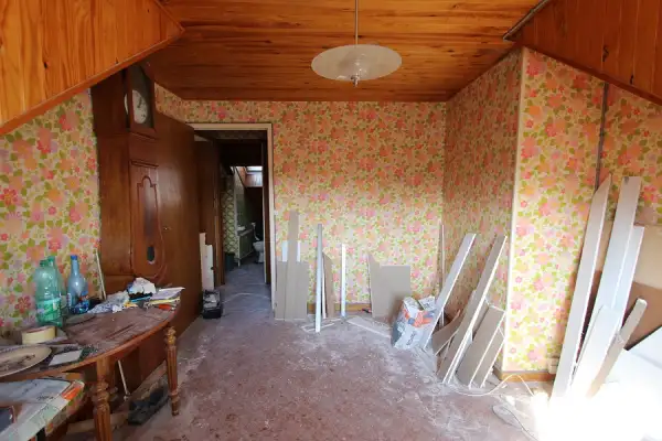 Rénovation et aménagement de combles de 70m², maison individuelle