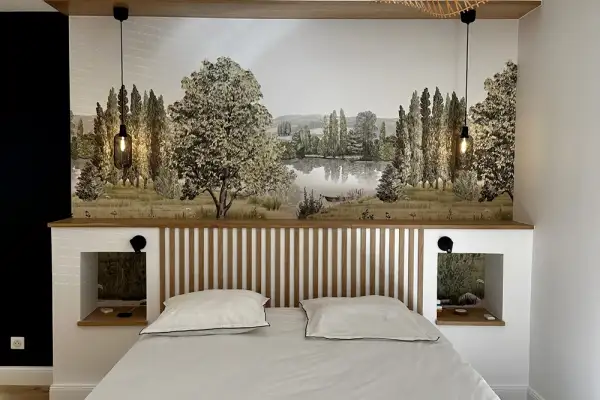 Rénovation et décoration Chambre Parentale