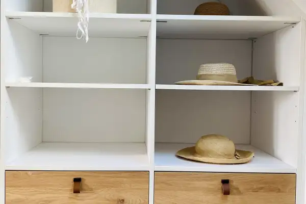 Rénovation Maison pour particulier - Séjour, chambres et dressing