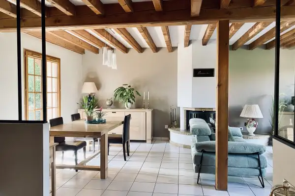 Rénovation Maison pour particulier - Séjour, chambres et dressing