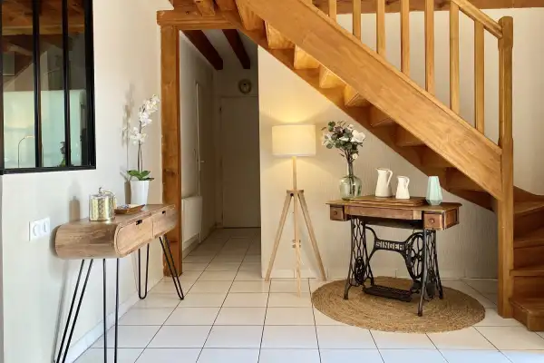 Rénovation Maison pour particulier - Séjour, chambres et dressing