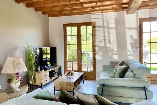 Rénovation Maison pour particulier - Séjour, chambres et dressing