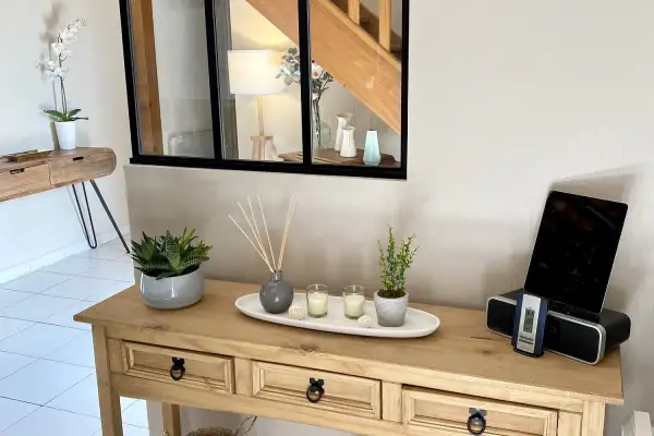 Rénovation Maison pour particulier - Séjour, chambres et dressing