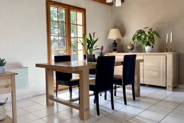 Rénovation Maison pour particulier - Séjour, chambres et dressing