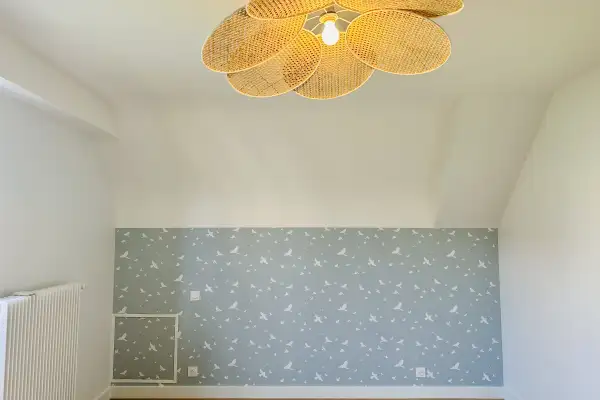 Rénovation salle de bain et Chambre enfant