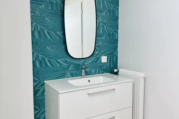 Rénovation salle de bain et Chambre enfant