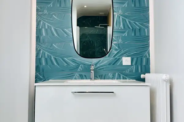 Rénovation salle de bain et Chambre enfant