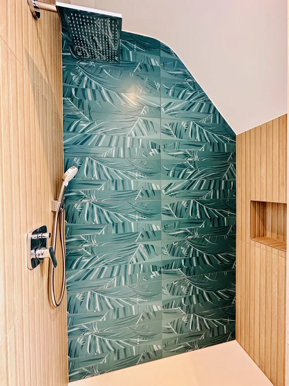 Rénovation salle de bain et Chambre enfant