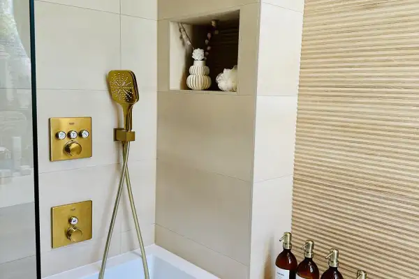 Rénovation salle de bain