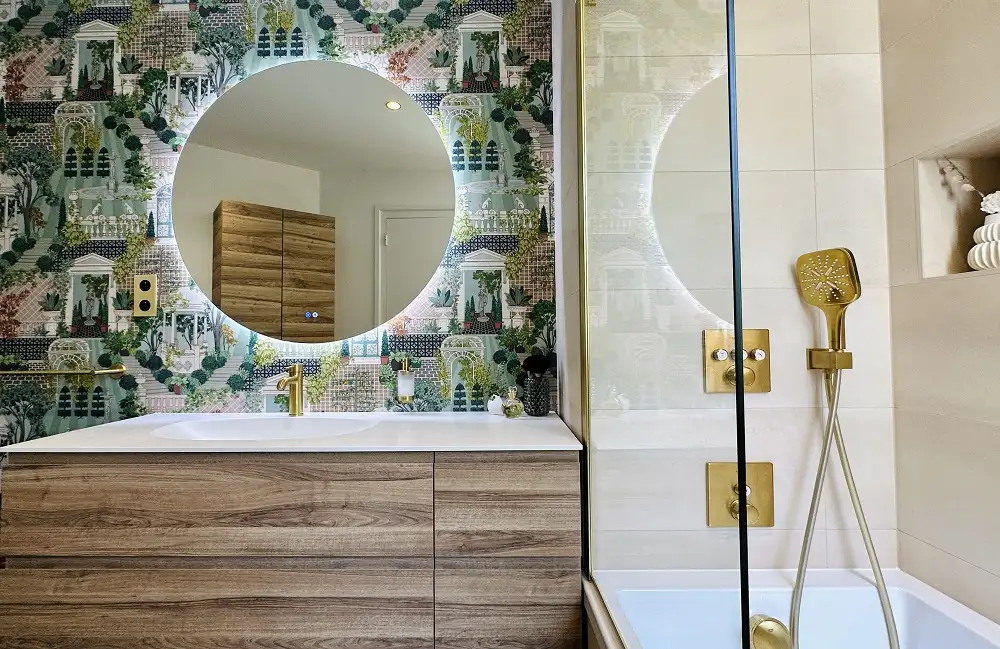 Rénovation salle de bain