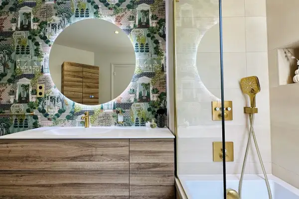 Rénovation salle de bain