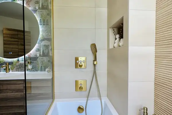 Rénovation salle de bain