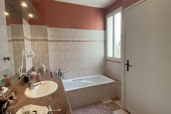 Rénovation salle de bain