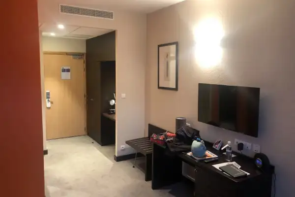 Rénovation Suite Hotel 4* Le Richebourg